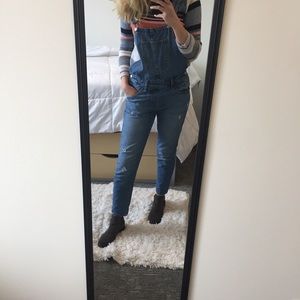 Levi’s Overalls